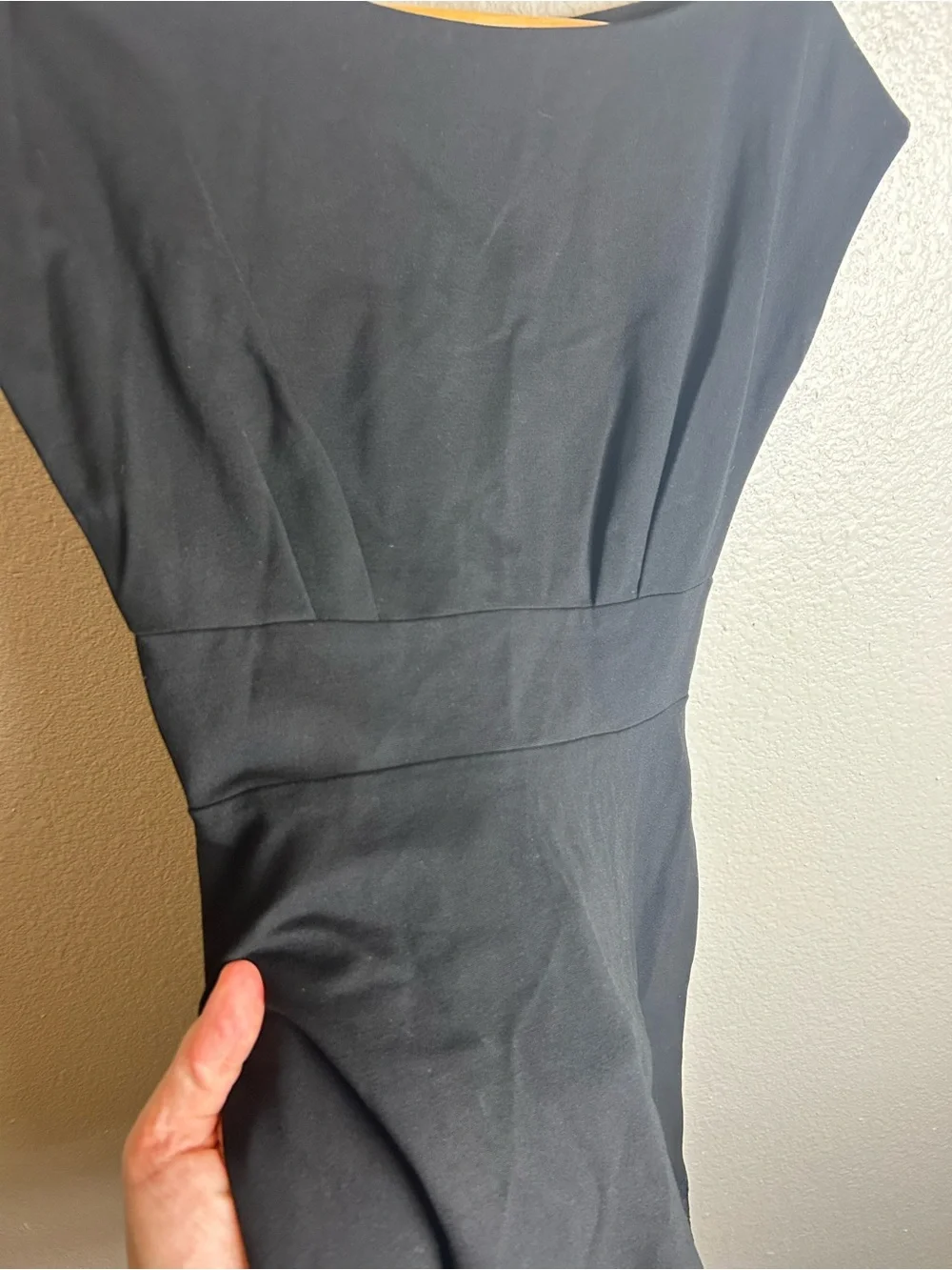 kate spade sleek black